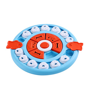 Comedero Lento Interactivo de Lujo para Perros con Rompecabezas IQ, Venta <span class=keywords><strong>al</strong></span> <span class=keywords><strong>por</strong></span> <span class=keywords><strong>Mayor</strong></span> de Fábrica - Product Image 1