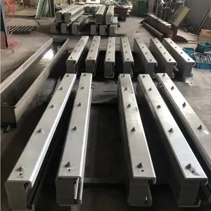 Directly manufacturer magnetic yoke for medium frequency induction furnace