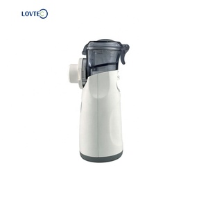 Nebulizador médico de mano para terapia de oxígeno adecuado para adultos, niños y pacientes infantiles, dispositivo de uso doméstico - Product Image 3