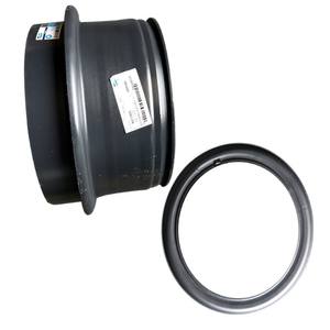 Jante arrière en acier pour chariot élévateur Daewoo Doosan, 6 trous, D50G D70G, pièce de rechange A601011804 - Product Image 2