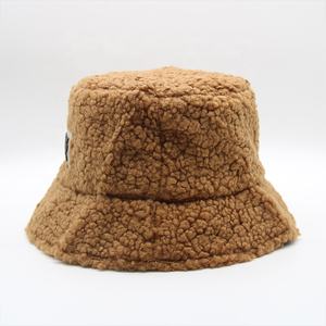 Phụ Nữ Của Đáng Yêu Cừu Ngư Dân Mũ Mùa Thu Và Mùa Đông Ấm Áp Sang Trọng Len Xô Hat Mô Hình Hoạt Hình Cho Giản Dị Và <span class=keywords><strong>S</strong></span>ử Dụng Hàng Ngày - Product Image 3