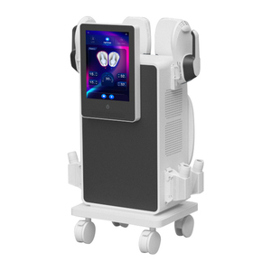 Appareil de perte de poids électromagnétique 4500W pour l'élimination de la graisse musculaire avec 4 poignées, machine de combustion des graisses à vendre - Product Image 4