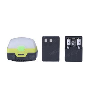 Wason multifunzione lanterna di sopravvivenza zaino leggero impermeabile lampada da campeggio ricaricabile all'aperto con fascia - Product Image 5