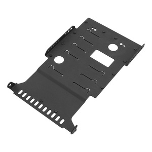 Plaque de protection de châssis TCMT pour moteur Harley Touring Street Road King <span class=keywords><strong>Electra</strong></span> Glide 2014-2024 - Product Image 2