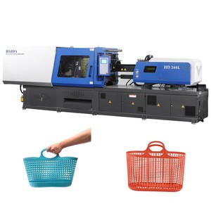 Machines de moulage par injection Haida 260 T, <span class=keywords><strong>panier</strong></span> à main en plastique, <span class=keywords><strong>panier</strong></span> à main, <span class=keywords><strong>panier</strong></span> de courses - Product Image 2