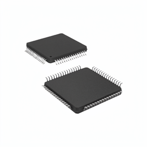 Manufacturer Channel 64 TQFP C8051F702-GQR Embedded Components Electronic - Product Image 1