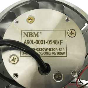 จีนผลิตพัดลมระบายความร้อนแกนหมุน FANUC รุ่น A90L-0001-0548/F - Product Image 2