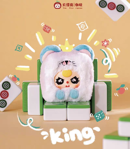 Caja Sorpresa de Peluche con Colgante de Muñeca de Juguete de Moda Baby Three, con Personajes de Animales Congelados, Temática de Películas y TV, China, 12+ años, Unisex, Escala 1/12 - Product Image 6