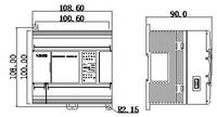 Nuevo Módulo Original Xinje XD3E-60R-E XD3-32RT-E XINJE Serie XD Módulo PLC XD3-48RT-E