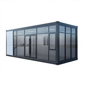 DYCE1 저비용 친환경 강철 소형 모듈식 컨테이너 하우스 아파트 사무실 건물용-고품질 현대적 디자인 - Product Image 1