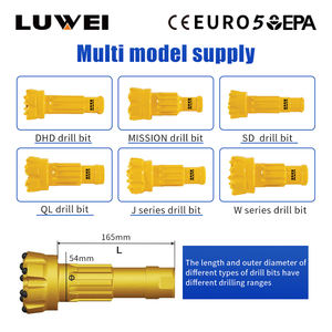 ارتفاع ضغط الهواء بت DHD340 DHD350 <span class=keywords><strong>DHD360</strong></span> DHD380 للتعدين حفر بلاثول وبئر المياه العميقة - Product Image 2