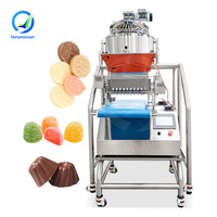 Machine de production de bonbons gélifiés OCEAN Sugar Boil Pot, petit volume, pour moules à amidon et oursons gélifiés