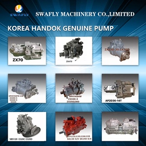 Гидравлический насос EX400-5 EX400LC-5 EX450LC-5 EX450-5 EX450 Запчасти для экскаватора PG200073 9168808 поршневой главный насос - Product Image 6