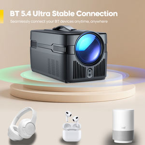 <span class=keywords><strong>Projecteur</strong></span> intelligent LCD <span class=keywords><strong>LED</strong></span> Magcubic HY450C, résolution native 1080p, compatible 8K et 4K, portable, cinéma maison, extérieur, nouvelle arrivée 2026, vente chaude - Product Image 3