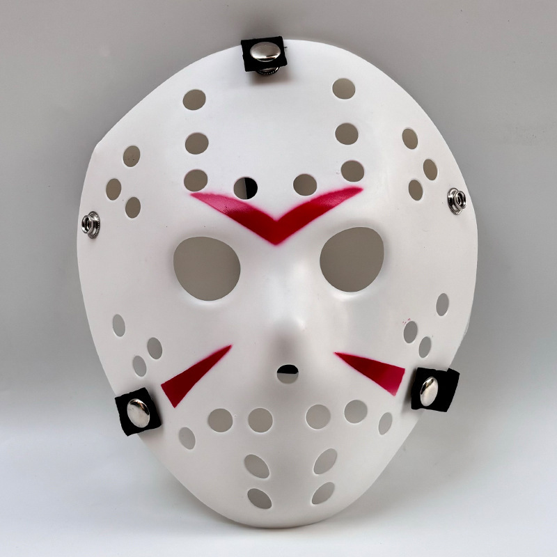 Jason blanc rouge