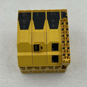 Controllore PLC Nuovo Originale di Marca POWERLINK X20 SL 8010 SafeLOGIC per Programmazione PLC - Product Image 1