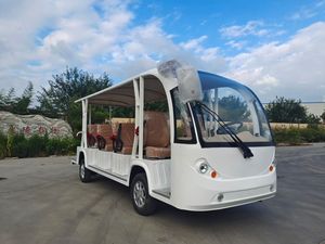 Autobús Turístico Eléctrico de 11 Plazas, Nueva Energía, con Certificado CE, Autobús Eléctrico en Venta - Product Image 5