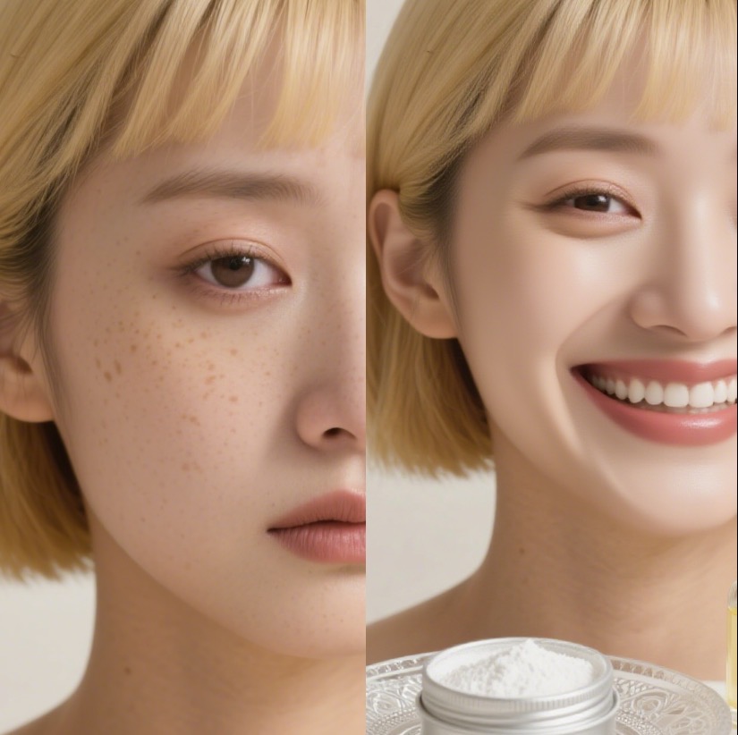 Kojic Acid Extra Powder Slow Down Protect the Skin Aging Process Protect As Cosmetic