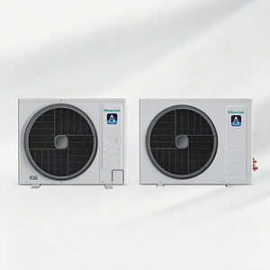 <span class=keywords><strong>Climatiseur</strong></span> Hisense Extreme Ultra Low High Ambient Flaring <span class=keywords><strong>Multi</strong></span>-<span class=keywords><strong>Split</strong></span> Mini VRF avec ventilateur DC et compresseur Scroll EVI - Product Image 1