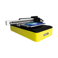 Impresora UV A1 A3 con 2 3 4 cabezales XP600 TX800 I1600 I3200 cabezal de impresión 6090 UV impresora plana botella taza pluma acrílico vidrio metal