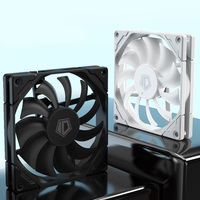 TF-9215-k ID-COOLING 9cm kipas tipis, berlaku untuk ITX Down-pressure kipas pendingin PC kipas pendingin