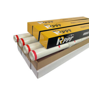 RPPF 2025 nouveauté PPF de qualité écologique avec <span class=keywords><strong>prix</strong></span> réduit 1.52*15m <span class=keywords><strong>carrosserie</strong></span> de voiture clair Super brillant 10 Mil Film TPU - Product Image 6