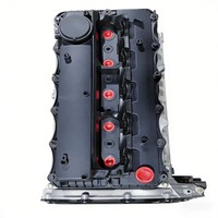 Nouveau moteur diesel complet P5AT 3.2L 5 cylindres en ligne turbo refroidi par intercooler 147kW 470Nm pour Ford Ranger Everest