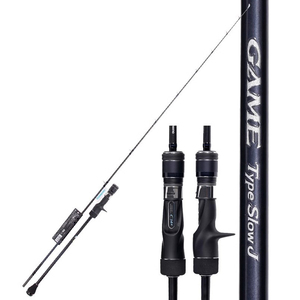 คันเบ็ดตกปลาคาร์บอนแบบหล่อ JIGGINGSOUL-FR037สำหรับขายมาใหม่ - Product Image 1