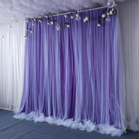 Décoration de scène de mariage, plafond de mariage Portable et personnalisé, 2022