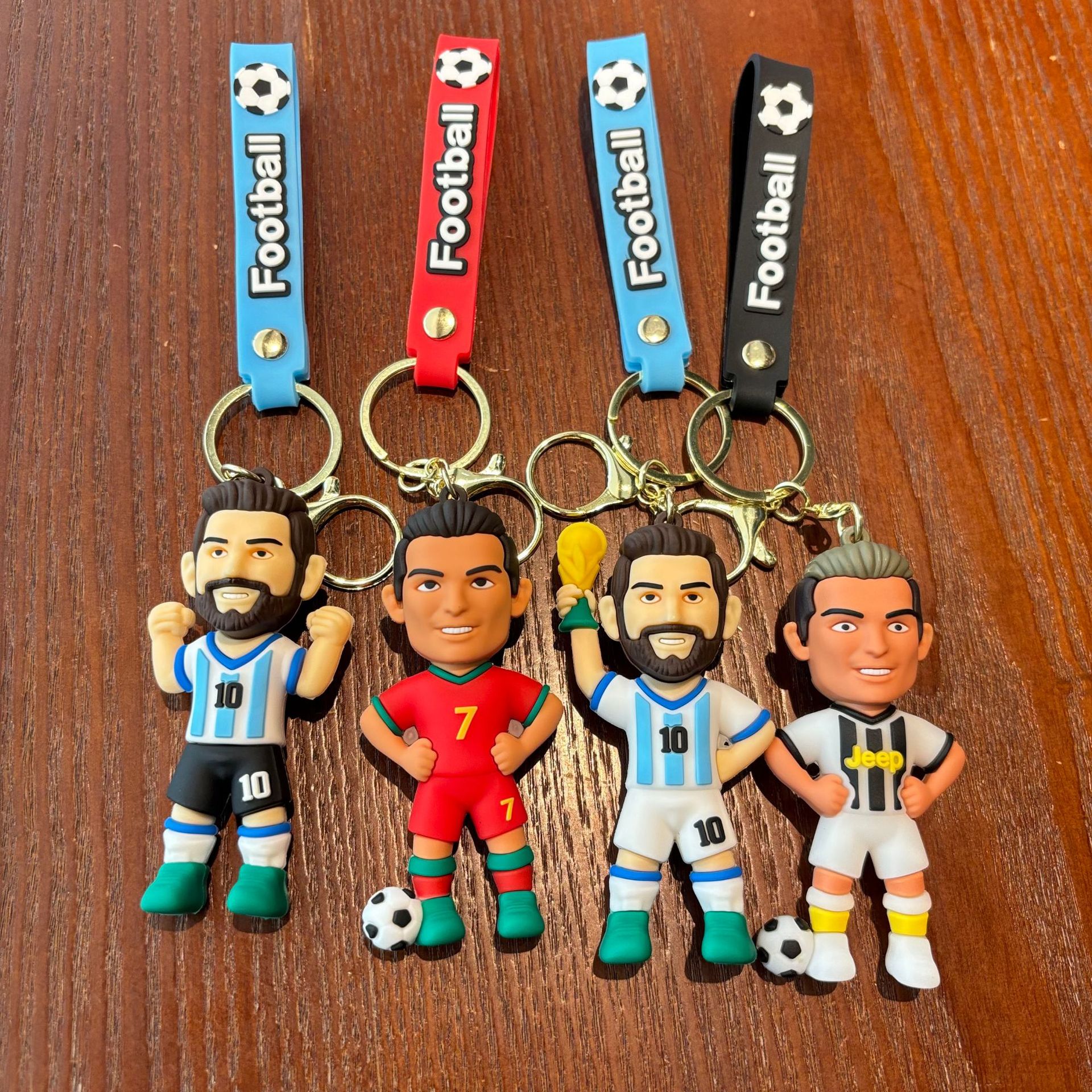 Buy Cristiano Ronaldo Souvenir Customizable Bobblehead Figurine