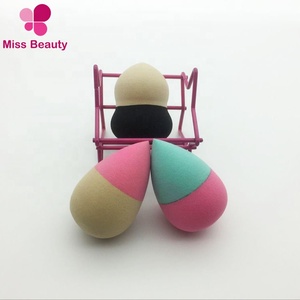 Libre de látex soplo de polvo cosmético líquido BB crema en polvo <span class=keywords><strong>corrector</strong></span> de sombra de ojos de Blush - Product Image 3