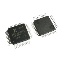 Microprocesador Z84C0010AEG, Circuito Integrado (CI) MPU Z80 10MHZ 44LQFP, Circuitos Integrados (CI)