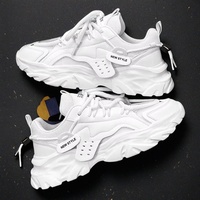 Chaussures pour hommes 2025 – Vente en gros de chaussures décontractées respirantes et tendance pour hommes