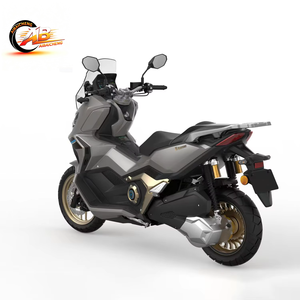 Moto électrique Xburner Adv 72V 13000W haute puissance 100Ah avec capteur, modèle A7, autonomie 220 km, <span class=keywords><strong>homologuée</strong></span> CEE, directement de l'usine, cyclomoteur COC - Product Image 3