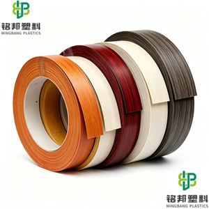 ขอบพลาสติก PVC ตัดด้วยเลเซอร์ไร้รอยต่อ หนา 0.4-3 มม. ไม่มีเส้นกาว กันน้ำ เป็นมิตรกับสิ่งแวดล้อม ไร้เสียงรบกวน ปรับแต่งความกว้างได้ - Product Image 4