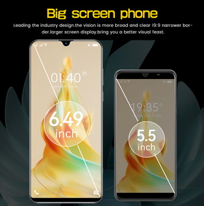 Vendita calda telefoni originali V29/V27e pro Android a buon mercato 7.3 pollici <span class=keywords><strong>linea</strong></span> di terra 5g smart phone 16GB + 1TB cellulare - Product Image 5