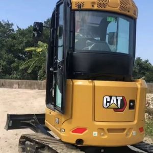 รถขุดมือสองญี่ปุ่นแท้ รุ่น Cat 303c 303cr ขนาด 3 ตัน รถขุดขนาดเล็ก CAT 303 303e 303ecr พร้อมหัวเจาะ - Product Image 1