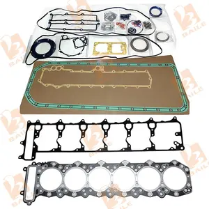 Manufacturing Parts 6M60 Engine Overhaul Gasket Kit 6M60 Full Gasket Kit With Cylinder Head Gasket For Mitsubishi Diesel Engine