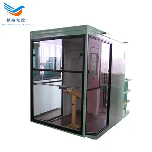 Tower crane cabin for tower crane spare part cabin /excavator operate cab driving cabin for sale
