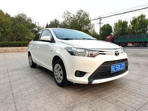 Toyota Vios 1.3L 4AT Sedán Usado de 2014 – Auto Compacto Japonés de Bajo Consumo, Toyota Usado Confiable para Exportación - Product Image 3