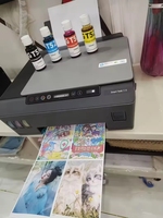 Impresora HP Smart Tank 518 Original, 95% Nueva, Impresión/Escaneo/Copia, WiFi/Bluetooth, Impresora a Color A4, Impresora Multifuncional Smart Tank 518 con WiFi