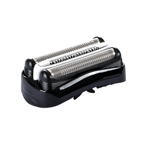 Testina di ricambio per rasoio elettrico compatibile con <span class=keywords><strong>Braun</strong></span> <span class=keywords><strong>Serie</strong></span> <span class=keywords><strong>3</strong></span> 32B Mesh Blade 300S 301S 310S 320S 330S 340S 360S 380S 3000S - Product Image 2