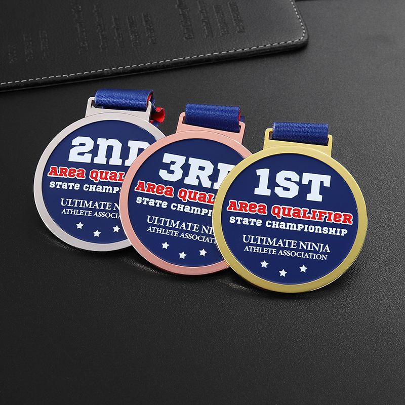 เหรียญรางวัลการวิ่ง