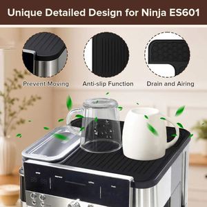 Nuevo Tapete de Silicona para Cafetera y Base para Apisonar Espresso, Antideslizante, Antiarañazos, Resistente al Calor, Tapete de Secado por Goteo - Product Image 3