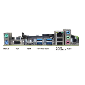 Tarjeta Madre B550 ATX, 2 * DDR4 AM4 1311, Compatible con AMD Ryzen 3000/4000/5000, Directo de Fábrica - Product Image 3