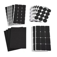 Feuille d'amortisseur en caoutchouc silicone résistant à la chaleur 2026 pour chaise et mobilier, atténuation des vibrations, découpe sur mesure
