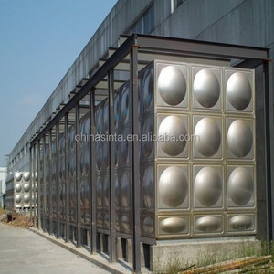 Tanque Cuadrado de Acero Inoxidable de 36000 Litros, Tanque de <span class=keywords><strong>Agua</strong></span> Superior, Depósito de <span class=keywords><strong>Agua</strong></span> para <span class=keywords><strong>Almacenar</strong></span> <span class=keywords><strong>Agua</strong></span> Potable/<span class=keywords><strong>Agua</strong></span> de <span class=keywords><strong>Lluvia</strong></span> - Product Image 3