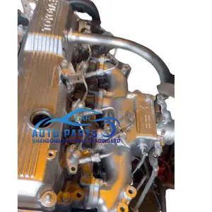 Modelli esplosivi di vendita a caldo assemblaggio completo TOYOTA 14B motore Diesel utilizzato per Dyna camion con fabbrica più recente
