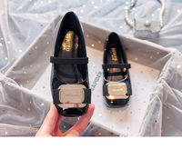 118-31 Vente en gros en vrac Chaussures pour enfants Dernière conception Prix usine Haute qualité Bébé porte des chaussures de style princesse pour enfants