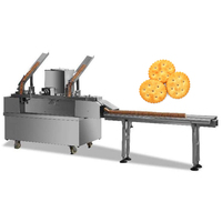 Machine professionnelle pour biscuits à la banane, machine à fabriquer des barres de dattes, machine à fabriquer des biscuits compressés